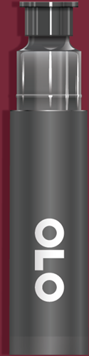 OLO Brush Alcohol Marker Navulling Cartridge R5.7 Amaranth
