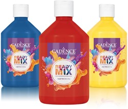 Cadence Ready Mix Acrylfarbe matt 500 ml
