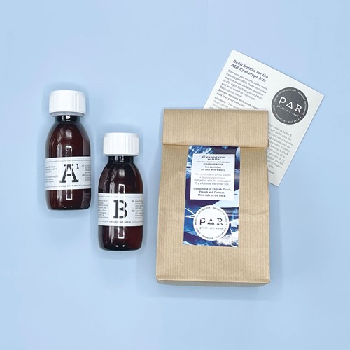 PAR Cyanotype kit Refills 2x100 ml-2