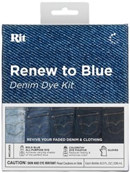 Rit Renew to Blue Kit