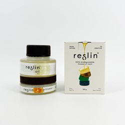 Reslin Set 250g Oil & 125g Activator