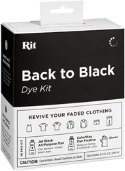 Rit Dye Back To Black Set