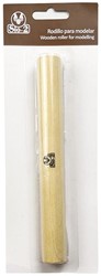 SIO-2 Wooden Clay Roller 16 cm
