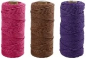 CC Creativ Company Cotton Cord 2 mm 100 m
