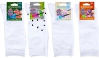 Tulip Crazy Tie-Dye Socks