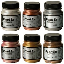 Jacquard Pearl Ex Pigment 21 gr