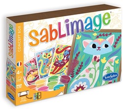 Sablimage Concept Box Katten Romantiek