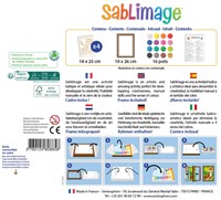 Sablimage Afrikaanse Dieren-3