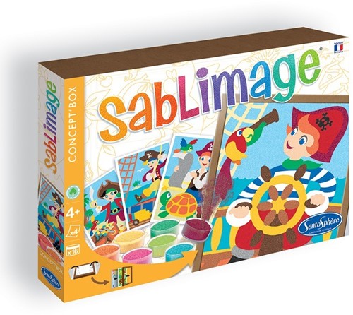Sabimage-Piraten
