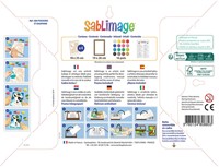 Sablimage Vissen en Dolfijnen-3