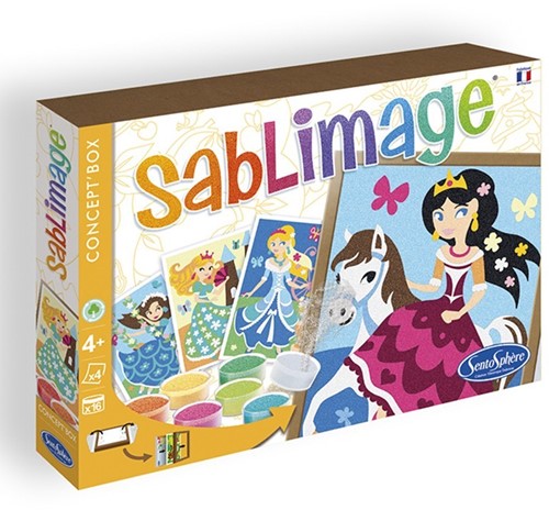 Sablimage Prinsessen