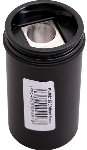 KUM Bleistiftspitzer 9mm-3