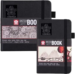 Sakura Schetsboek 140gr 80 vel Wit