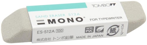 Tombow Mono Gum Zand