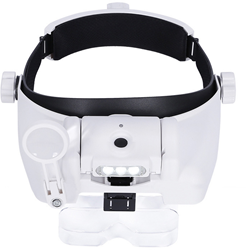 SBR Head Magnifier