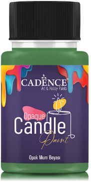 Cadence Opaque Kaarsenverf Green 50 ml