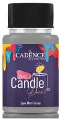 Cadence Opaque Kaarsenverf Light Grey 50 ml