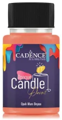 Cadence Opaque Kaarsenverf Shell Pink 50 ml