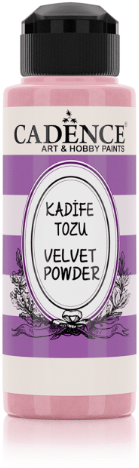Cadence Velvet Poeder 120 ml Pink