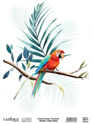 Cadence Birdsong Reispapier BRRP-01 30 x 42 cm