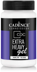 Cadence Extra Heavy Gel Connoisseur - Gloss 250 ml