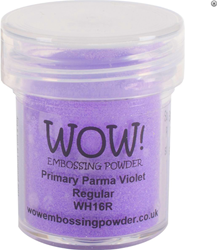 WOW! Embossing Powder Primary Parma Violet 15 ml