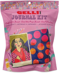 Gelli Arts Journal Set 24 x 19.5 x 6 cm