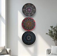LOC Dot Painting Set Mandala 3 stuks-2