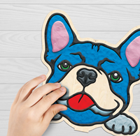 Splat Planet Knete-Malset Hund 24 x 23,7 x 2,7 cm-3