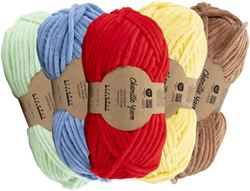 CC Veloursgaren 100 gr