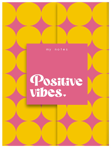 De Lantaarn My Notes - Positive vibes