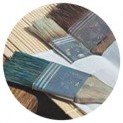 Painting supplies