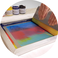 Screen printing