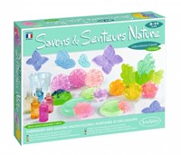Sentosphère Creatieve Set Zeep Maken Natuur
