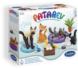 Sentosphere Patarev Katzen-Set, 9-teilig