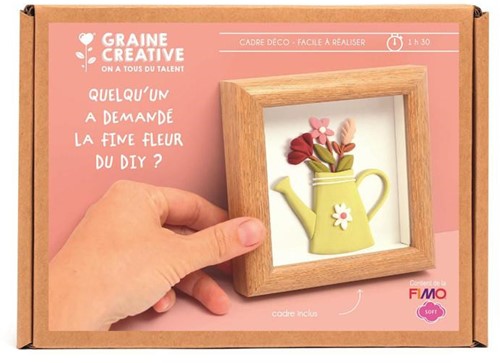 GC Miniatuur Fimo Gieterframekit