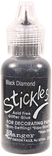 Ranger Stickles 18 ml Black Diamond