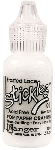 Ranger Stickles 18 ml Frosted Lace