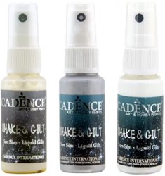 Cadence Shake & Gilt Flssigvergoldung 25 ml