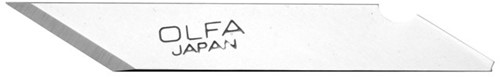 Olfa Reservemesjes KB (AK-1) 25 Stuk-2