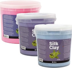 Silk Clay® 650 gr