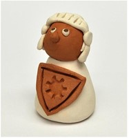 SIO-2 Natural Clay 5kg White-2