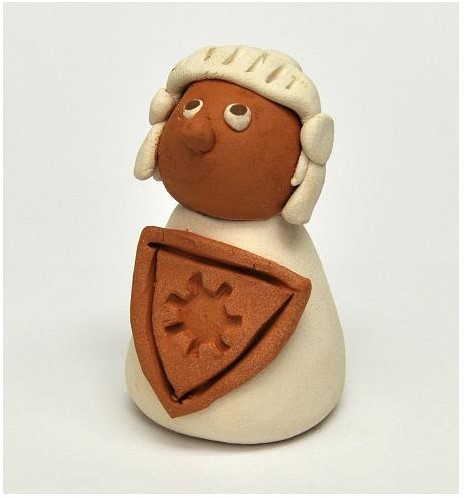 SIO-2 Natural Clay 5kg White-2