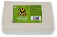 SIO-2 Natural Clay 5kg White