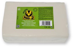 SIO-2 Natural Clay 5kg White