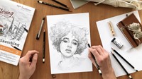 Tombow Mono Pencil Set with Mono Zero Eraser-2