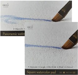 SMLT Aquarelblok 260gr 20 vel
