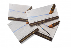 SMLT Aquarelblok 260 gr 10 vel