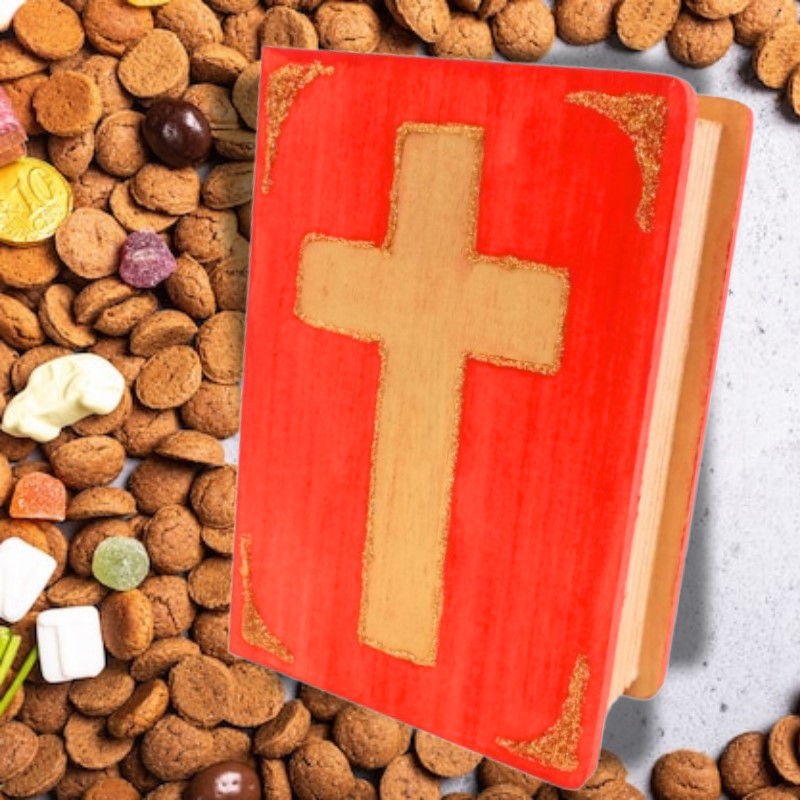 Snelle Super Surprise: Boek van Sinterklaas