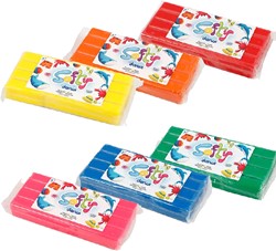 CC Softy Modelling Clay Plasticine 500 gr
